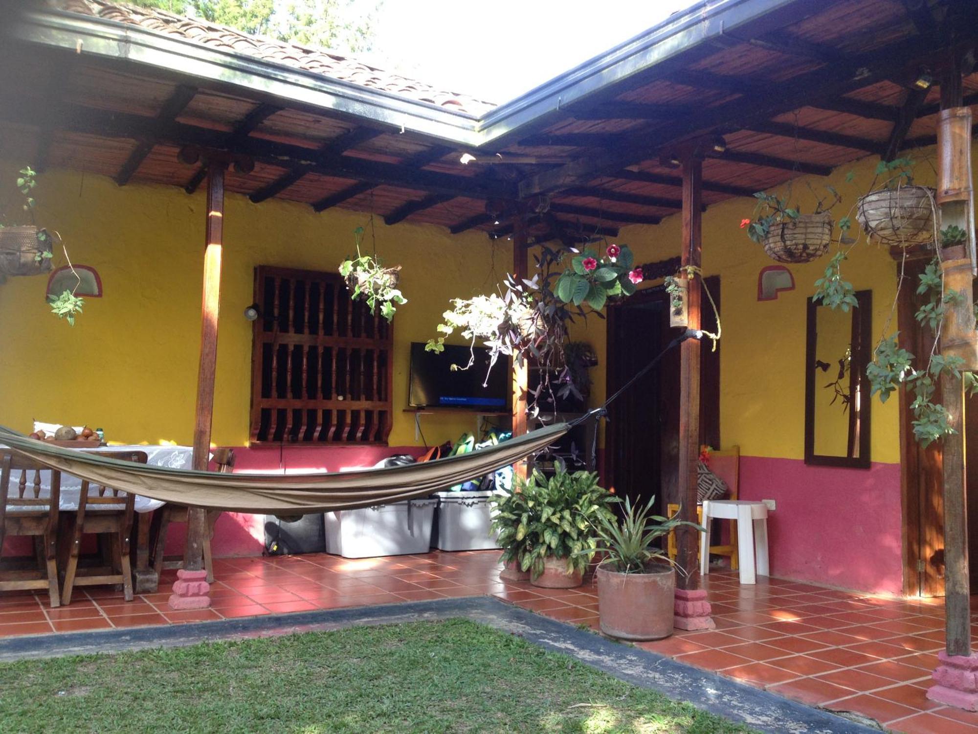 Casa Finca Tipica The Lake Hotel Guatapé Εξωτερικό φωτογραφία