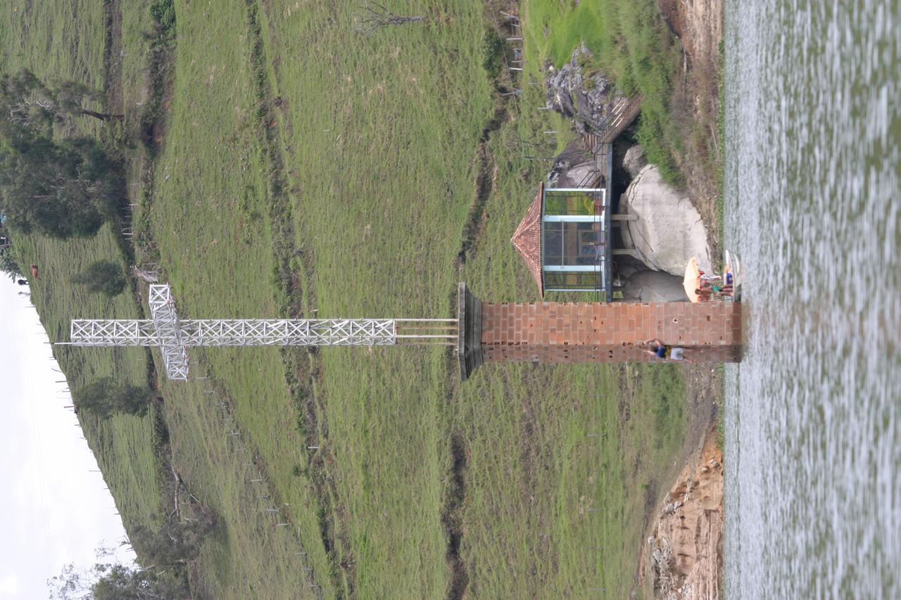 Casa Finca Tipica The Lake Hotel Guatapé Εξωτερικό φωτογραφία