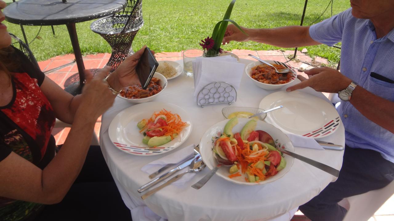 Casa Finca Tipica The Lake Hotel Guatapé Εξωτερικό φωτογραφία