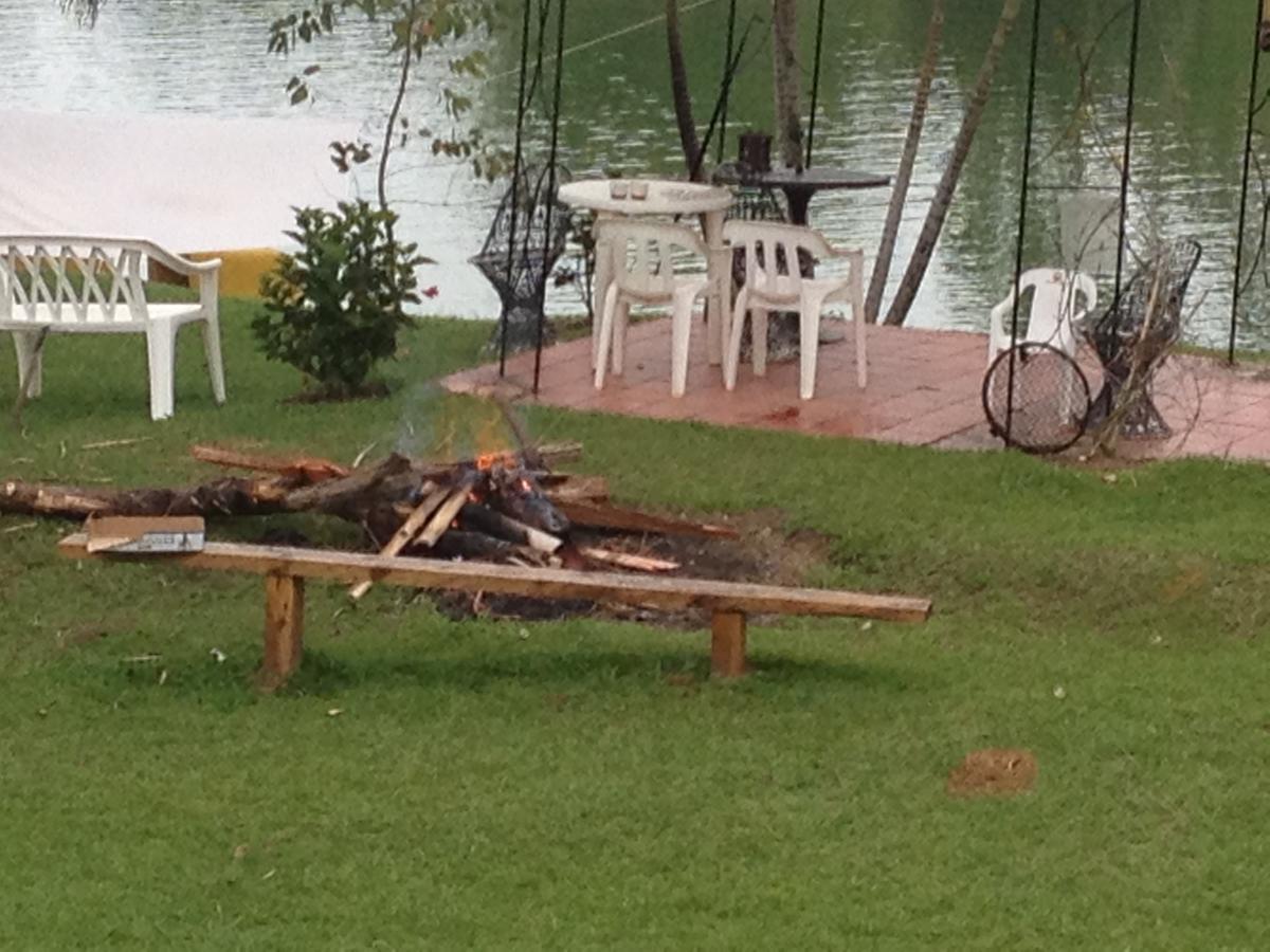 Casa Finca Tipica The Lake Hotel Guatapé Εξωτερικό φωτογραφία