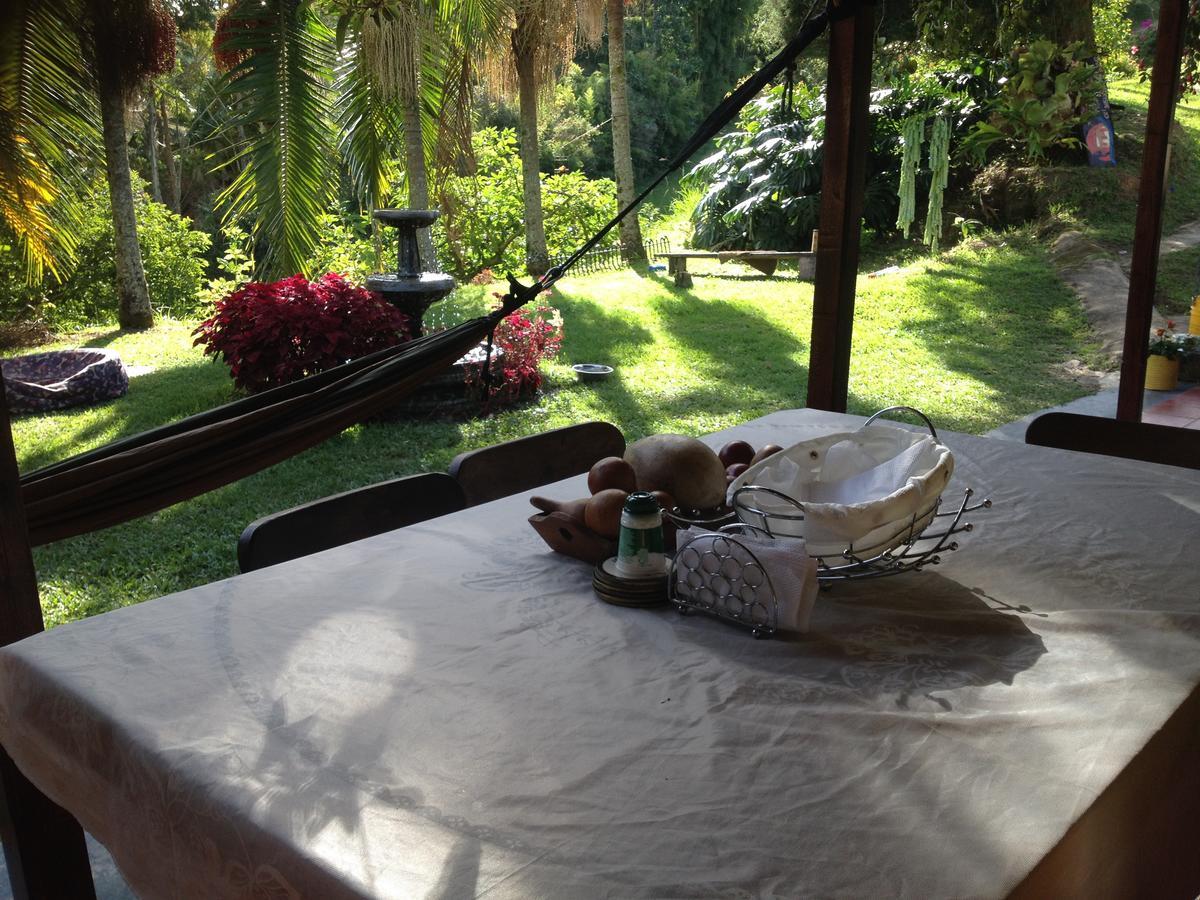 Casa Finca Tipica The Lake Hotel Guatapé Εξωτερικό φωτογραφία