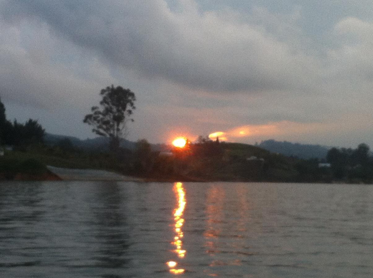 Casa Finca Tipica The Lake Hotel Guatapé Εξωτερικό φωτογραφία