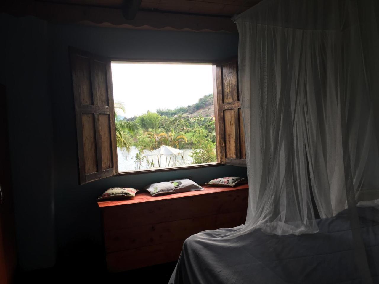 Casa Finca Tipica The Lake Hotel Guatapé Εξωτερικό φωτογραφία