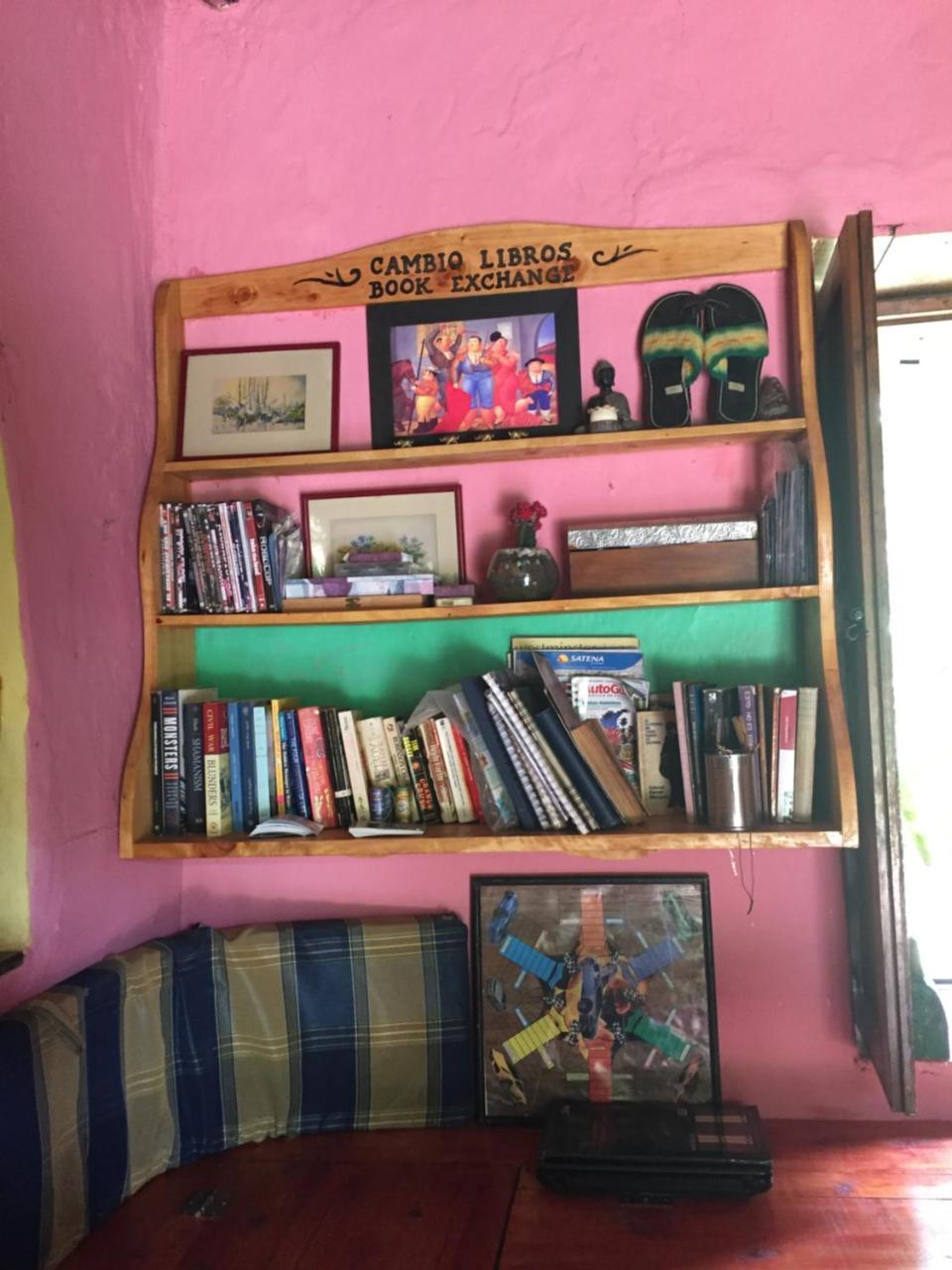 Casa Finca Tipica The Lake Hotel Guatapé Εξωτερικό φωτογραφία